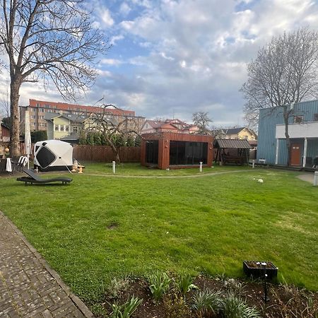 Villa Meri Apartments Pärnu Eksteriør bilde