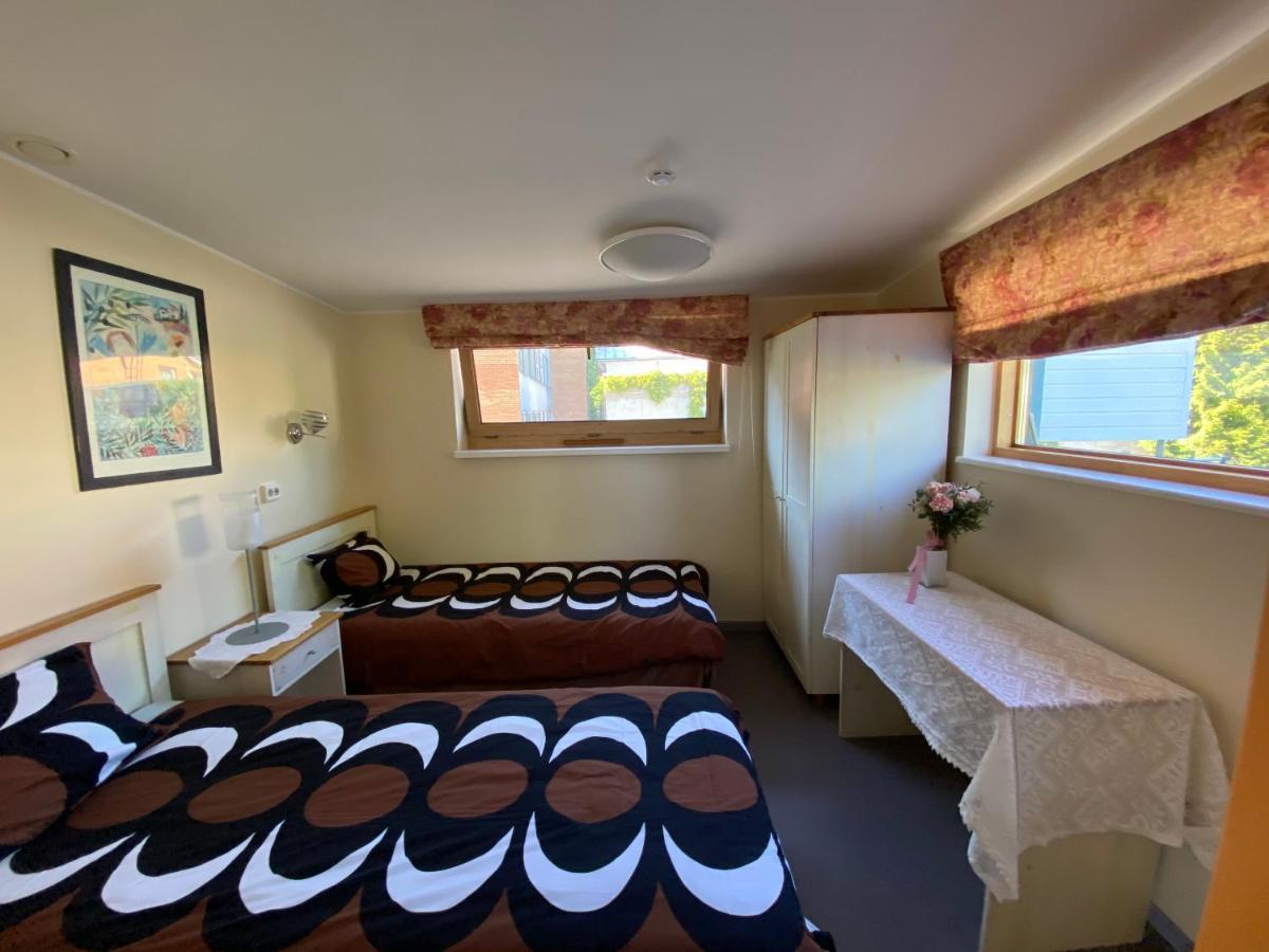Villa Meri Apartments Pärnu Eksteriør bilde