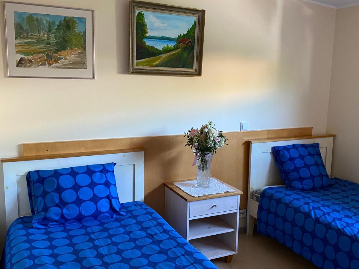 Villa Meri Apartments Pärnu Eksteriør bilde