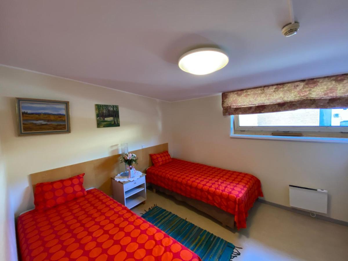 Villa Meri Apartments Pärnu Eksteriør bilde