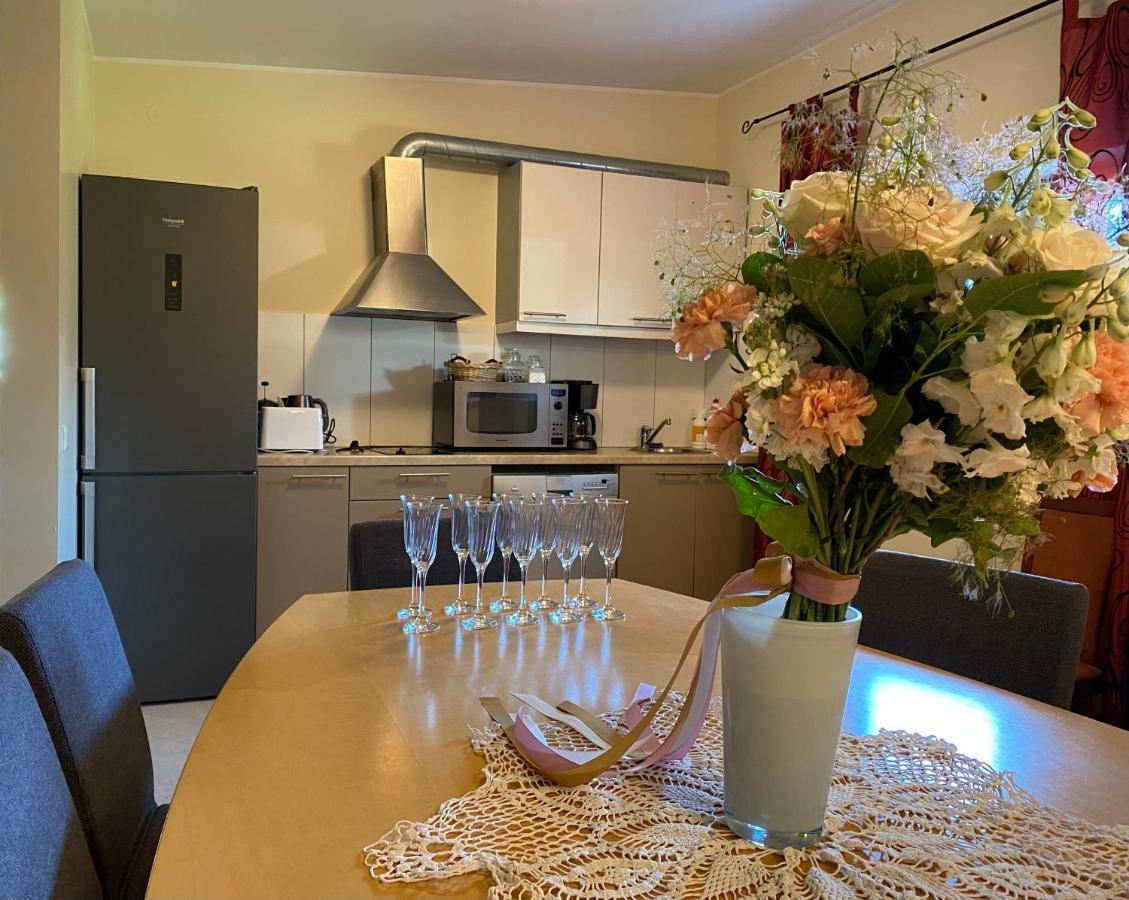 Villa Meri Apartments Pärnu Eksteriør bilde