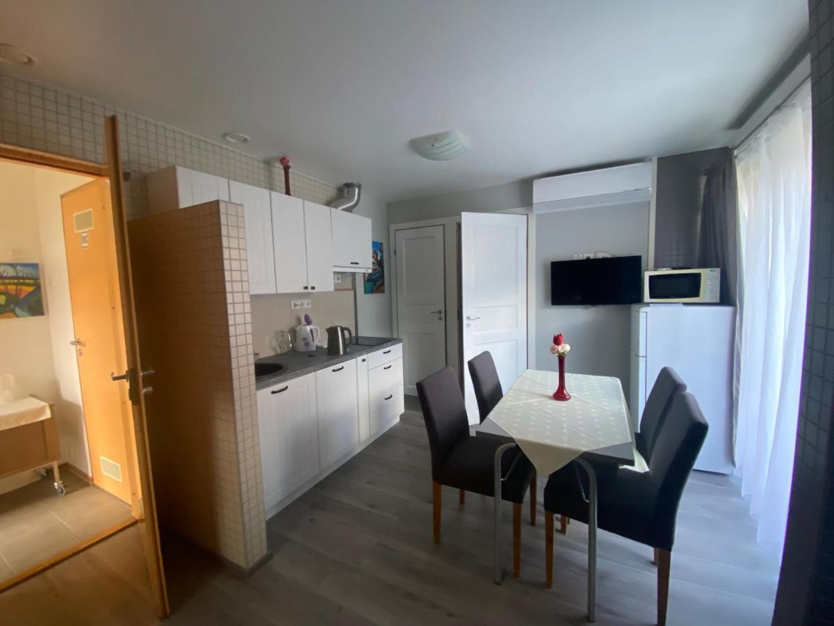 Villa Meri Apartments Pärnu Eksteriør bilde