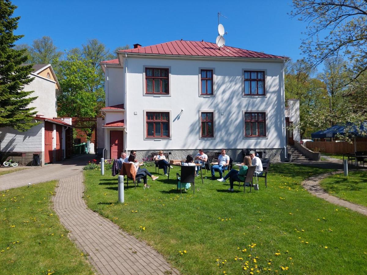 Villa Meri Apartments Pärnu Eksteriør bilde