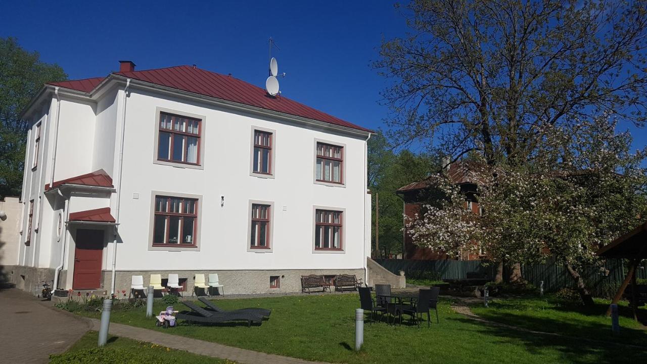 Villa Meri Apartments Pärnu Eksteriør bilde