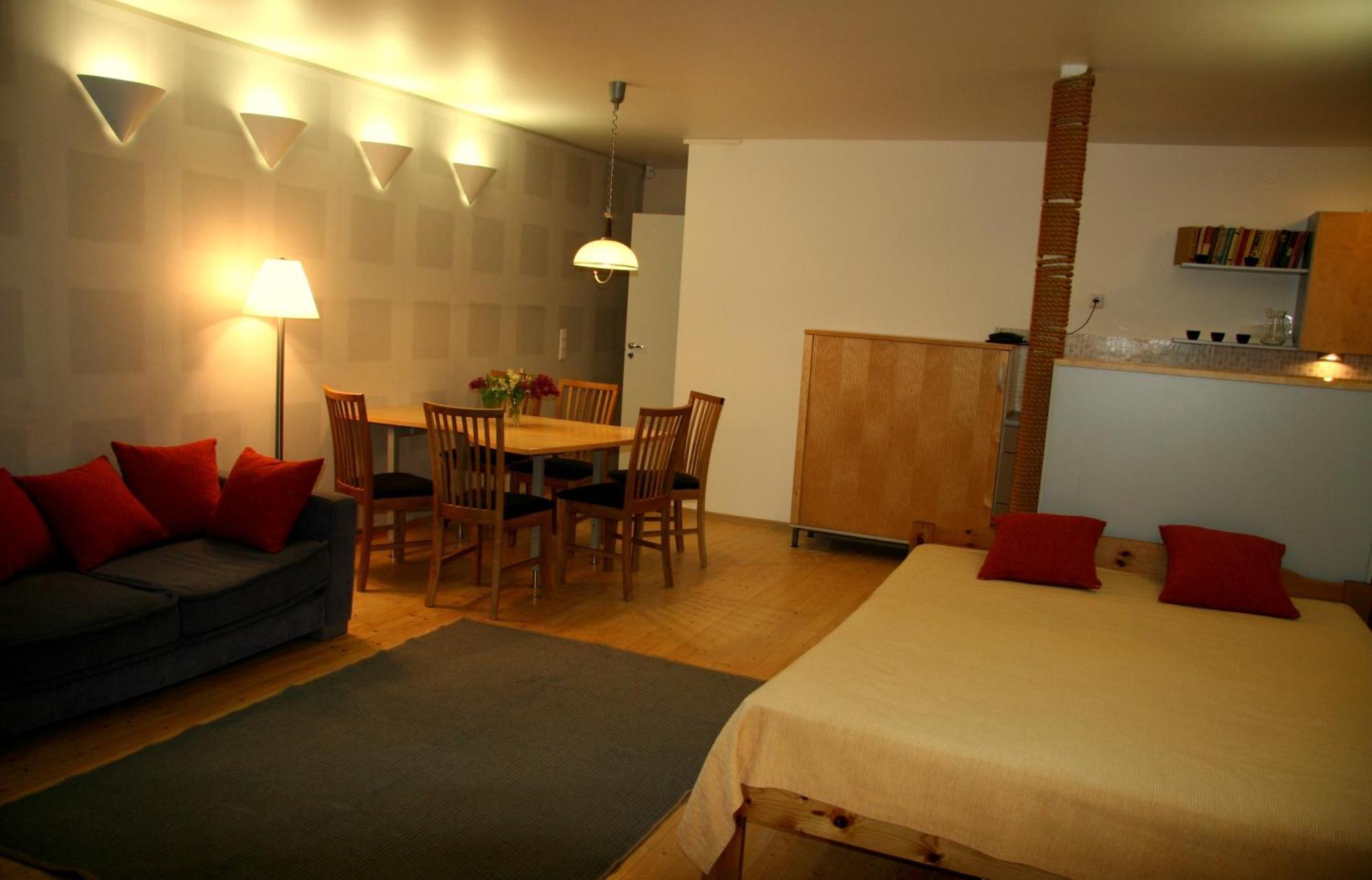 Villa Meri Apartments Pärnu Eksteriør bilde