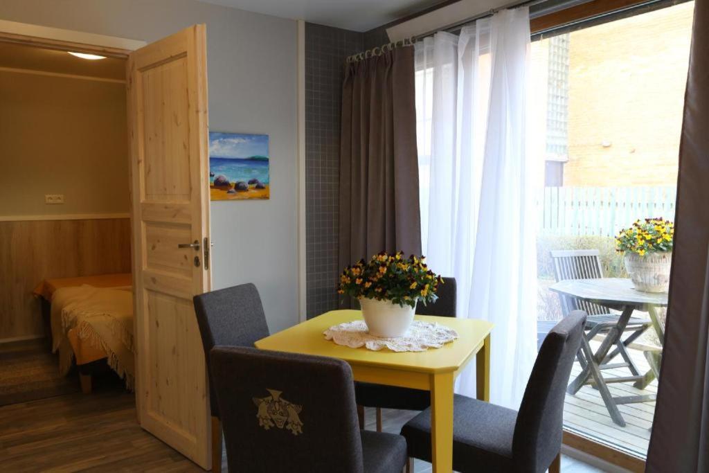 Villa Meri Apartments Pärnu Eksteriør bilde