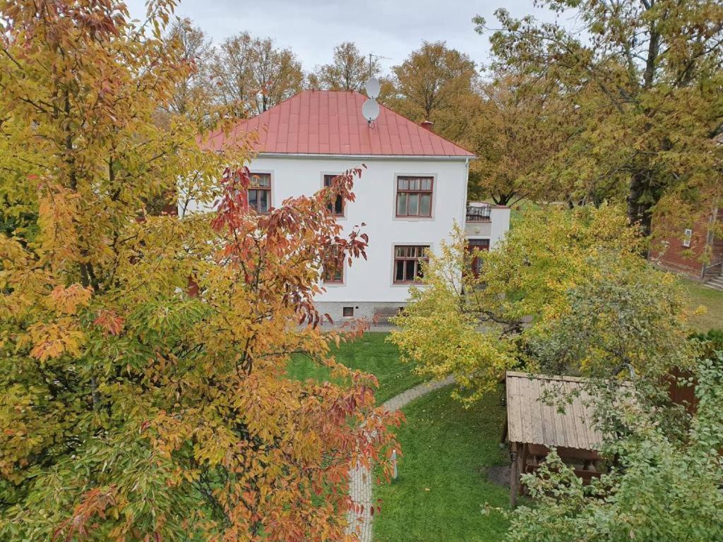 Villa Meri Apartments Pärnu Eksteriør bilde
