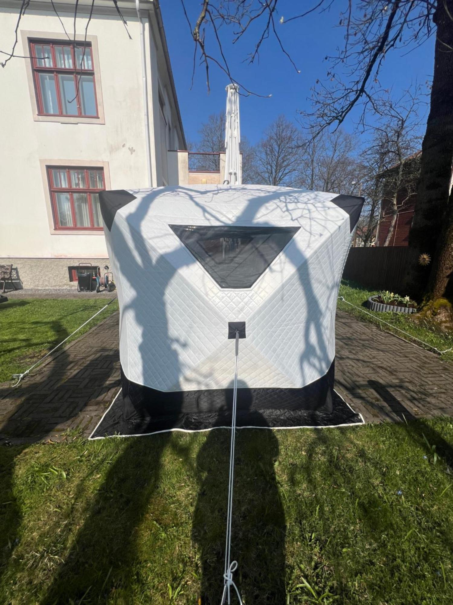 Villa Meri Apartments Pärnu Eksteriør bilde