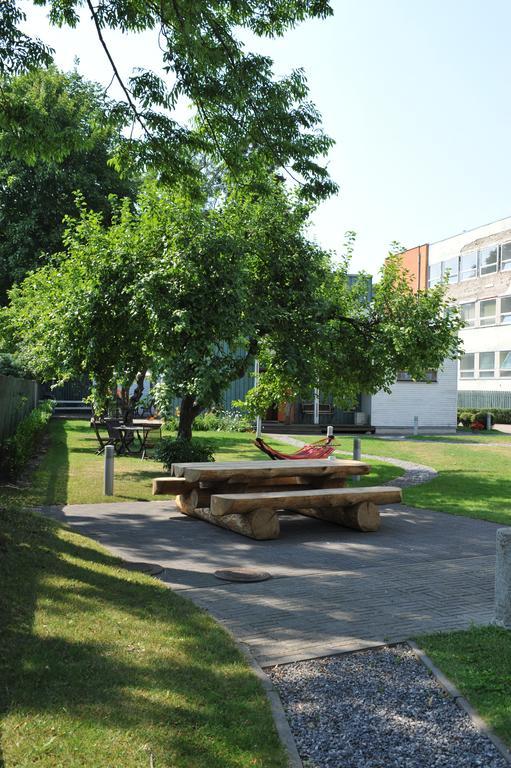 Villa Meri Apartments Pärnu Rom bilde