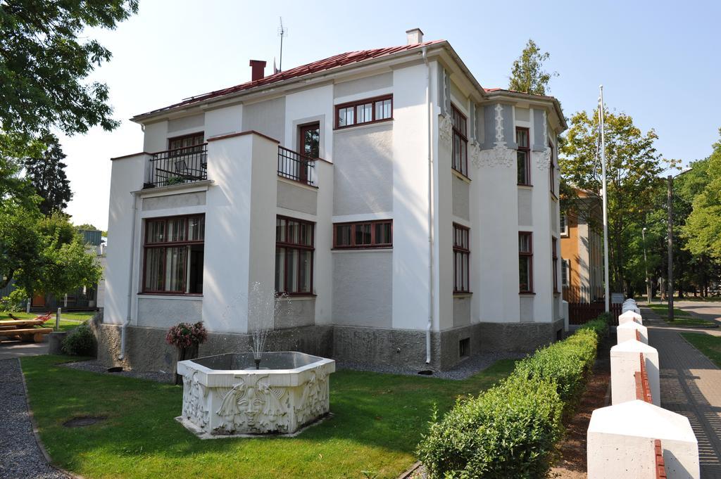 Villa Meri Apartments Pärnu Eksteriør bilde