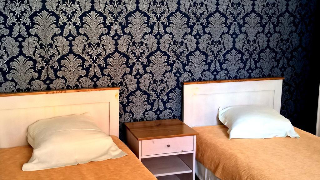 Villa Meri Apartments Pärnu Eksteriør bilde