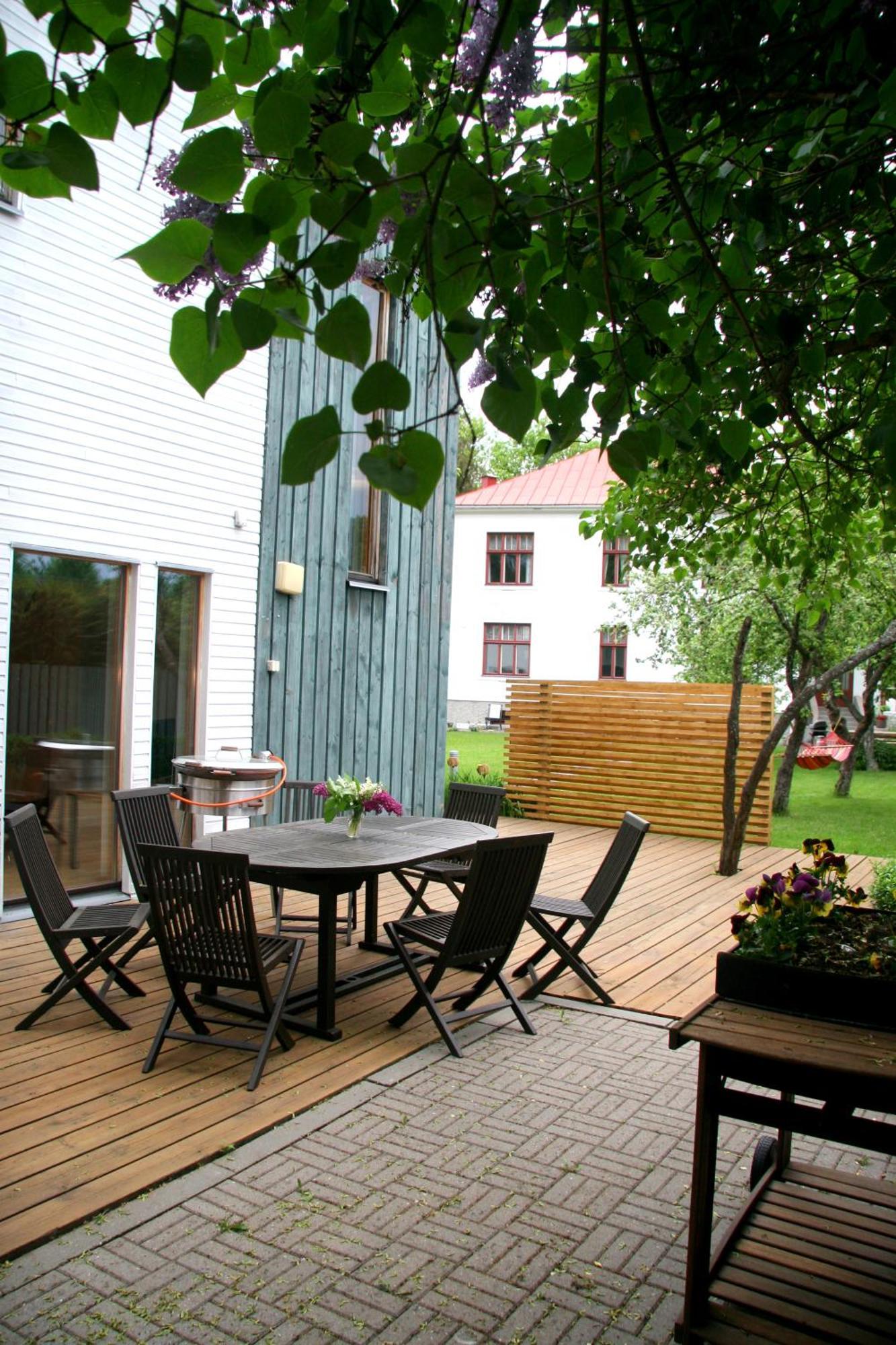 Villa Meri Apartments Pärnu Eksteriør bilde
