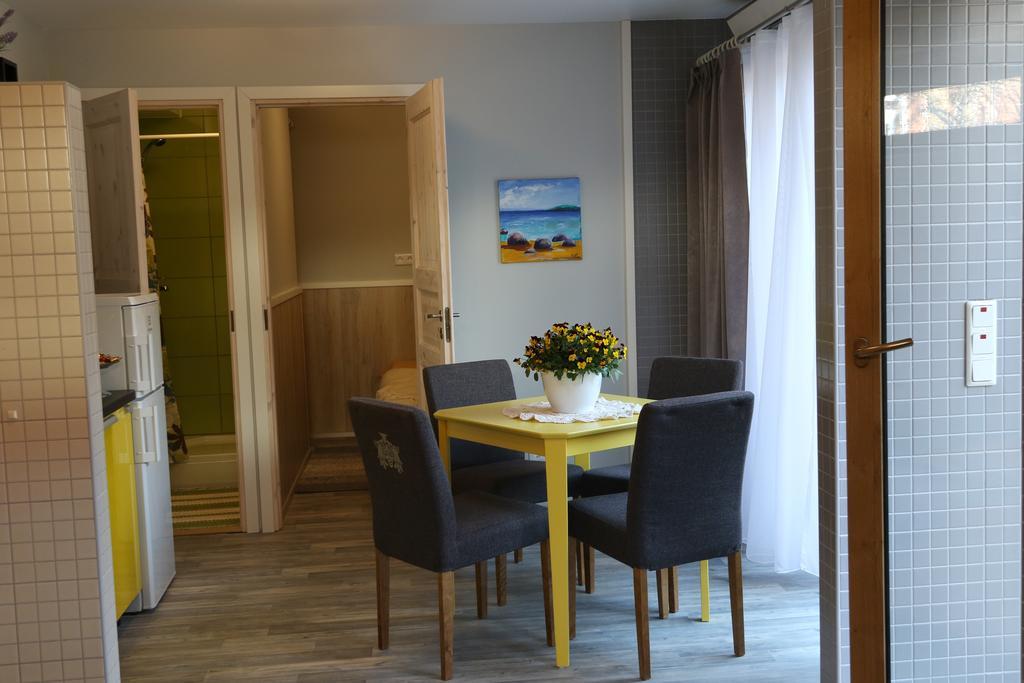 Villa Meri Apartments Pärnu Eksteriør bilde