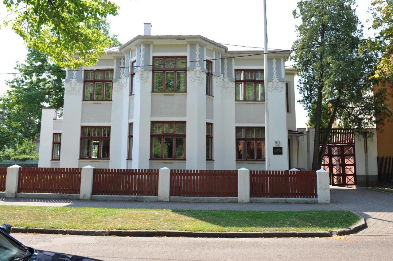 Villa Meri Apartments Pärnu Eksteriør bilde