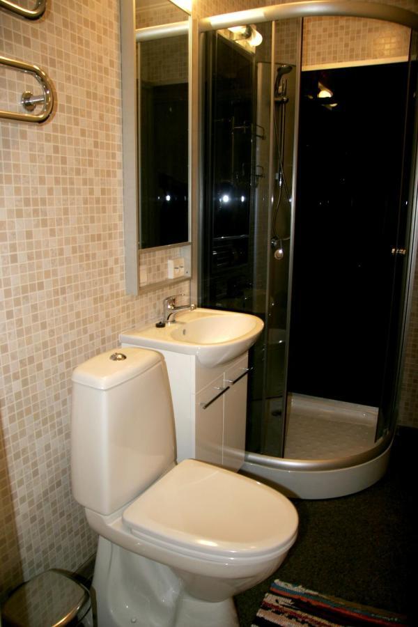 Villa Meri Apartments Pärnu Eksteriør bilde