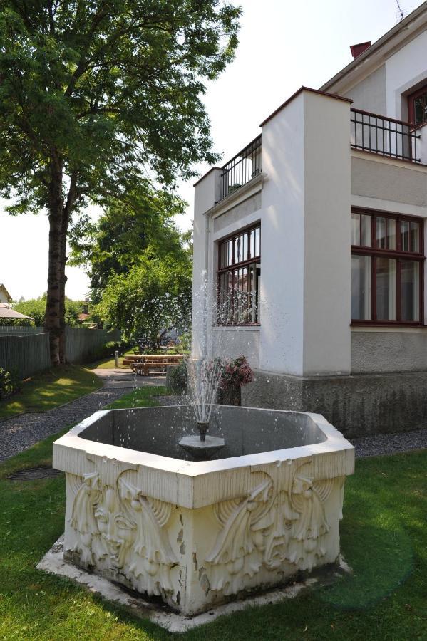 Villa Meri Apartments Pärnu Eksteriør bilde